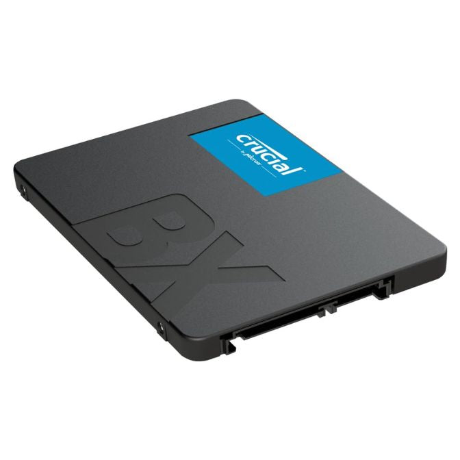 Crucial BX500 1TB 3D NAND SATA Internal SSD CT1000BX500SSD1