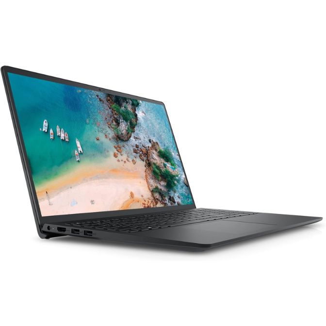 Dell Inspiron 3520 15.6" FHD Laptop, Intel Core i7-1255U Processor, 16GB RAM, 1TB SSD, Webcam, HDMI, SD-Card Slot, Wi-Fi 6, Windows 11 Home, Black 1