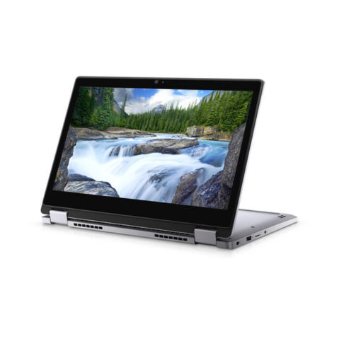 Dell Latitude 3310 Notebook, 2IN1 13.3in FHD Touch Screen (1920 x 1080), Webcam, 1x Intel Core i5 Quad (I5-8265U) 1.60 GHz, 8 GB RAM, 512 GB SSD, Intel Integrated Graphics, Non-Backlit Keyboard, Windows 10 (Factory Renewed)