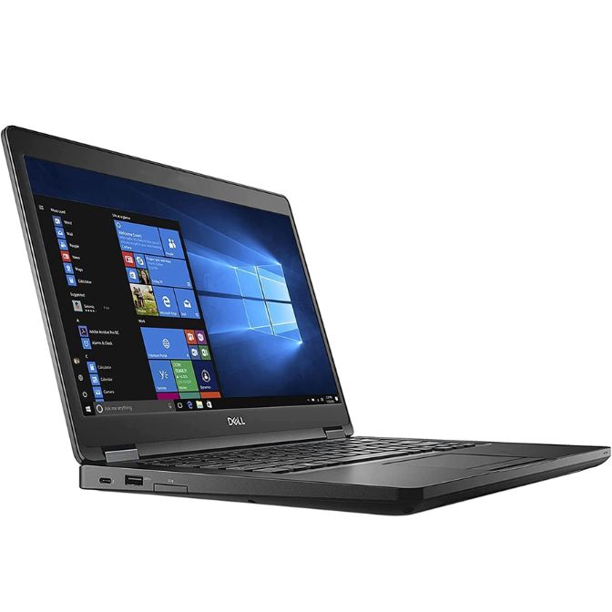 Dell Latitude 5490 Business Laptop 14" FHD (1920 x 1080) Display, Intel Core i7-8650U, 8M Cache, up to 4.20 GHz, 960GB SSD, 16GB RAM, HDMI, USB-C, Webcam, Windows 10 Pro (Renewed) 2