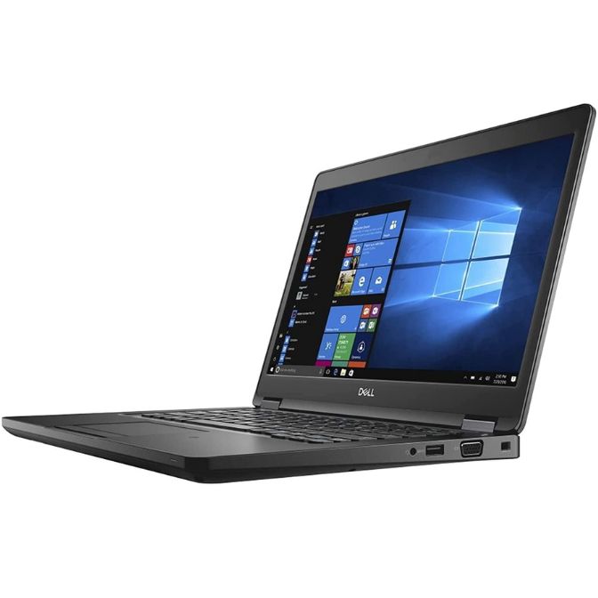 Dell Latitude 5490 Business Laptop 14" FHD (1920 x 1080) Display, Intel Core i7-8650U, 8M Cache, up to 4.20 GHz, 960GB SSD, 16GB RAM, HDMI, USB-C, Webcam, Windows 10 Pro (Renewed) 3