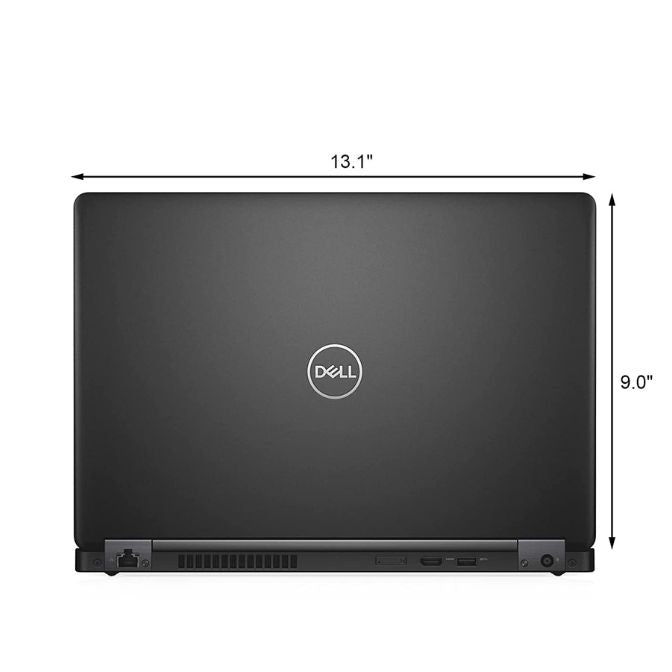 Dell Latitude 5490 Business Laptop 14" FHD (1920 x 1080) Display, Intel Core i7-8650U, 8M Cache, up to 4.20 GHz, 960GB SSD, 16GB RAM, HDMI, USB-C, Webcam, Windows 10 Pro (Renewed) 6
