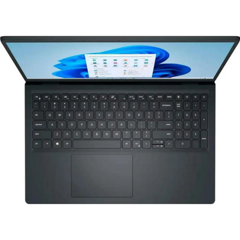 Dell Inspiron 15.6 FHD Touch Screen Laptop| Intel Core i5-1334U | Intel UHD Graphics | Copilot |Wi-Fi 6 | Black | 8GB RAM | 512GB SSD |Windows 11 S | (Factory Renewed)