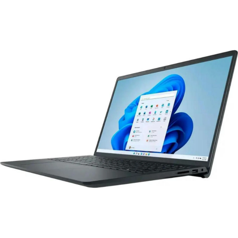 Dell Inspiron 15.6 FHD Touch Screen Laptop| Intel Core i5-1334U | Intel UHD Graphics | Copilot |Wi-Fi 6 | Black | 8GB RAM | 512GB SSD |Windows 11 S | (Factory Renewed)