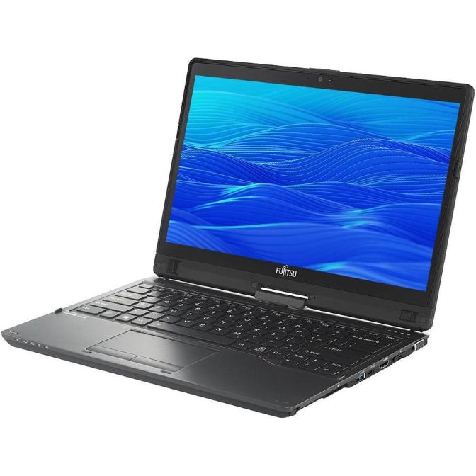 Fujitsu T939 Lifebook Laptop Tablet PC 13" Intel Core I5 8GB RAM 256GB SSD 2
