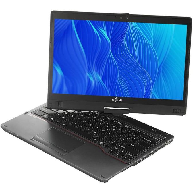 Fujitsu T939 Lifebook Laptop Tablet PC 13" Intel Core I5 8GB RAM 256GB SSD 4