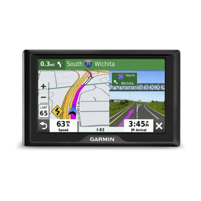 Garmin Drive 52 EX, USA+CAN, GPS