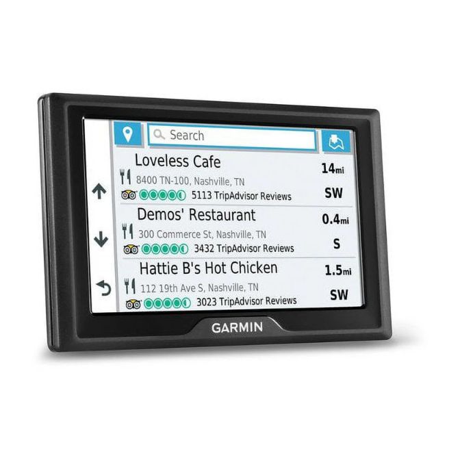 Garmin Drive 52 EX, USA+CAN, GPS 1