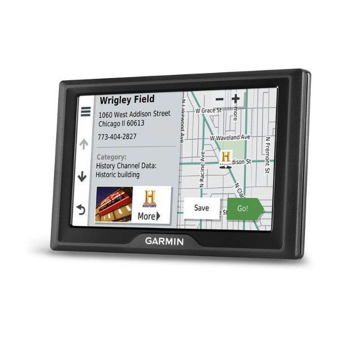Garmin Drive 52 EX, USA+CAN, GPS 2