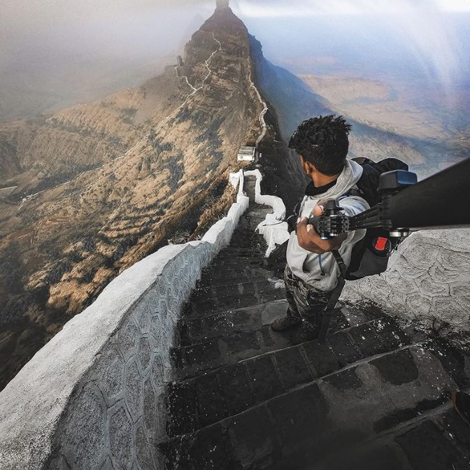 GoPro HERO9 Black - Waterproof Action Camera with Front LCD and Touch Rear Screens 3