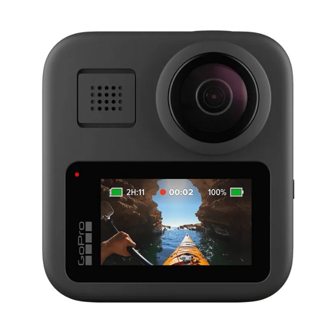 GoPro MAX Camera The Ultimate 360 Camera