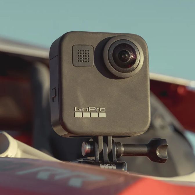 GoPro MAX Camera The Ultimate 360 Camera 4