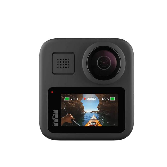 GoPro Max 360 degree 5.6k action camera
