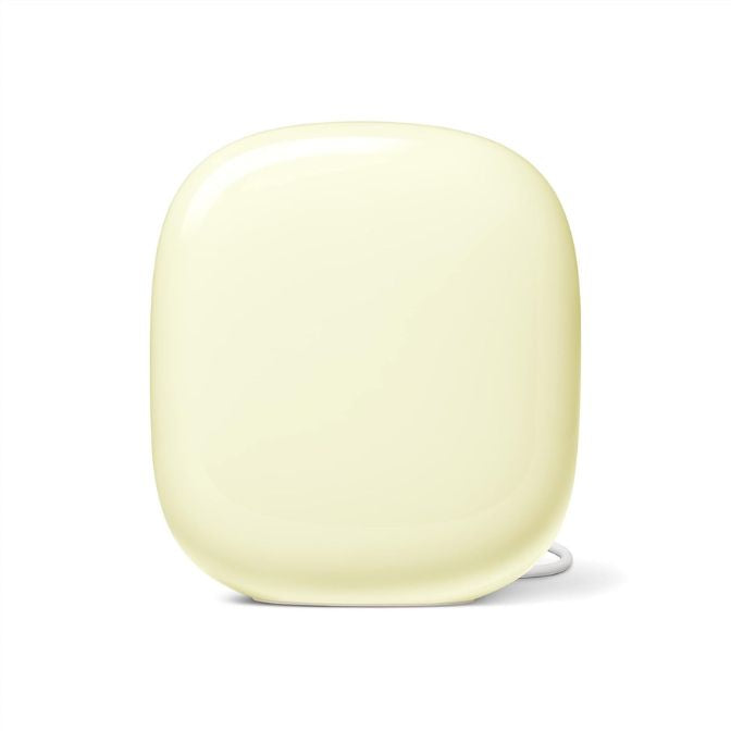 Google Nest WiFi Pro - Wi-Fi 6E - Reliable Home Wi-Fi System - Lemongrass
