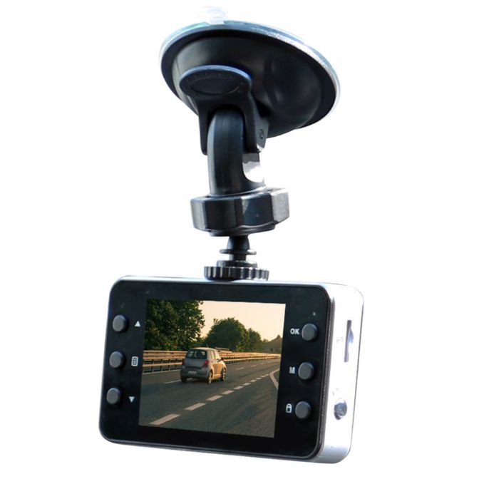 HD Dashboard Camera 3