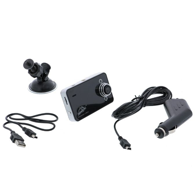 HD Dashboard Camera 5