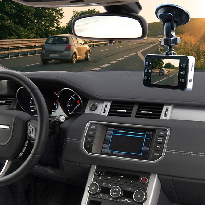 HD Dashboard Camera 6