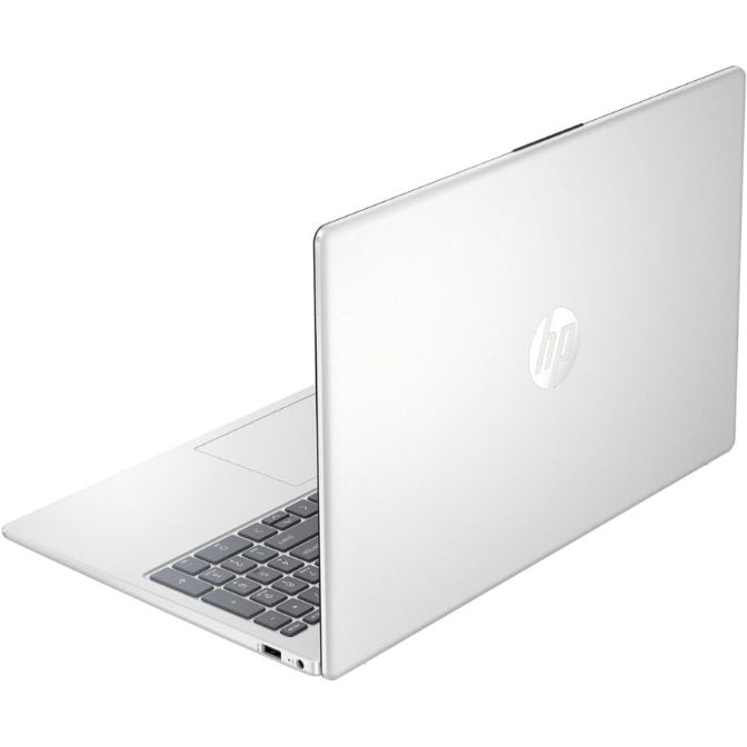 HP AMD Ryzen 5 7520U 512GB SSD 8GB 15.6" ΤΟUCHSCREEN WIN11 NATURAL SILVER 15-FC0025 5