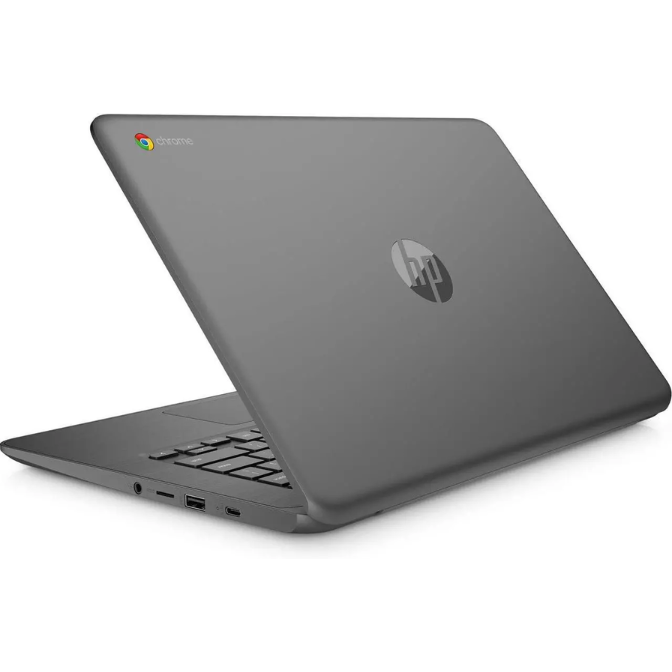 HP Chromebook 14A G5 14" AMD A4-9120C 1.6GHz 8GB RAM 32GB SSD