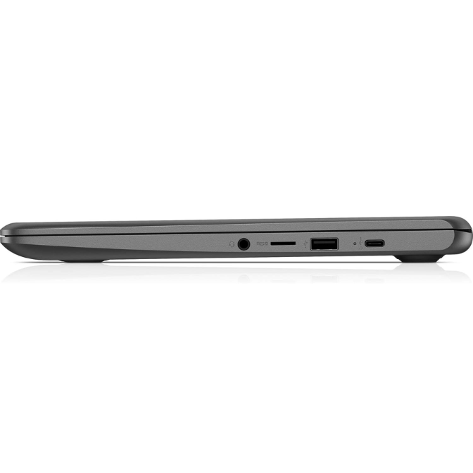 HP Chromebook 14-inch Laptop AMD Dual-Core A4-9120C Processor, 4 GB SDRAM, 32 GB eMMC Storage, Chrome OS