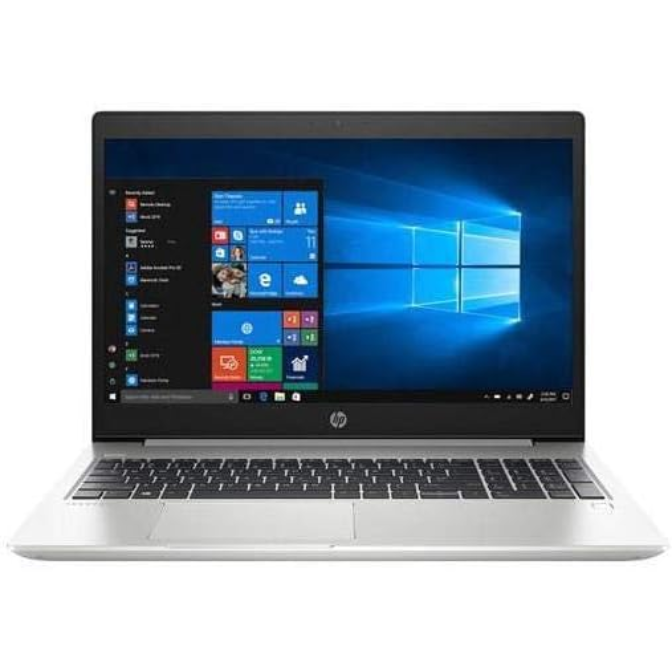 HP Probook 450 G6 15.6 Inch Full HD 1080P Professional Laptop, Intel Core I5-8265U, 8 GB RAM, 256 GB SSD, Windows 10 Pro