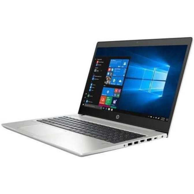 HP Probook 450 G6 15.6 Inch Full HD 1080P Professional Laptop, Intel Core I5-8265U, 8 GB RAM, 256 GB SSD, Windows 10 Pro
