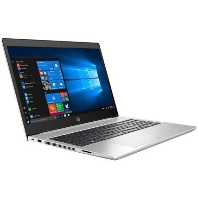 HP Probook 450 G6 15.6 Inch Full HD 1080P Professional Laptop, Intel Core I5-8265U, 8 GB RAM, 256 GB SSD, Windows 10 Pro