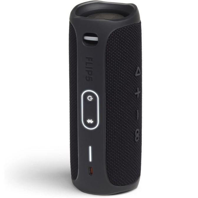 JBL FLIP 5 Waterproof Portable Bluetooth Speaker Black 1