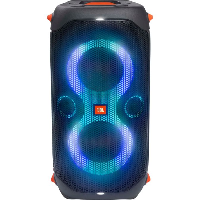 JBL PartyBox 110 Portable Party Speaker Black