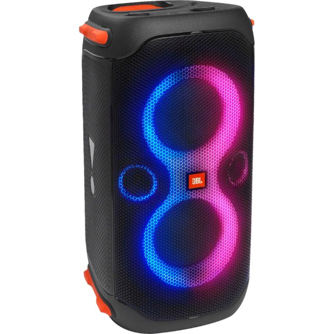 JBL PartyBox 110 Portable Party Speaker Black 1