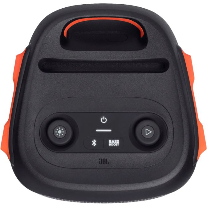 JBL PartyBox 110 Portable Party Speaker Black 2