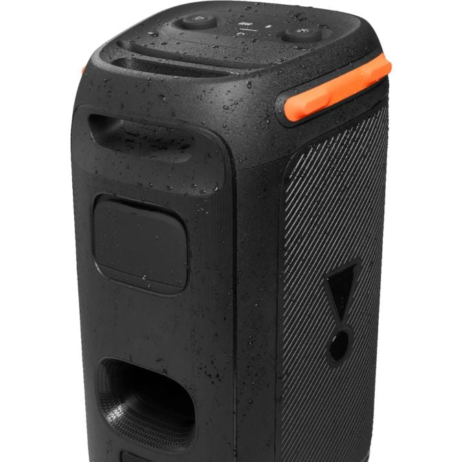 JBL PartyBox 110 Portable Party Speaker Black 7