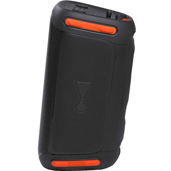 JBL PartyBox 110 Portable Party Speaker Black 8