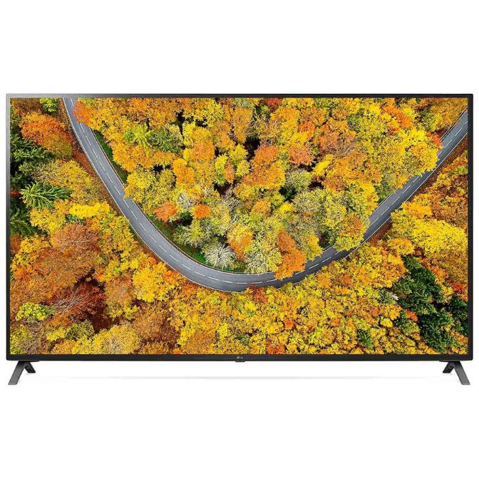 LG 177.8 cm - 70 inches 4K Ultra HD Smart LED TV 70UP7500PTZ Meteor Titanium
