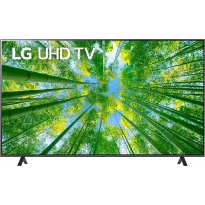 LG 177 cm - 70 inch Ultra HD 4K LED Smart WebOS TV 70UQ8040PSB