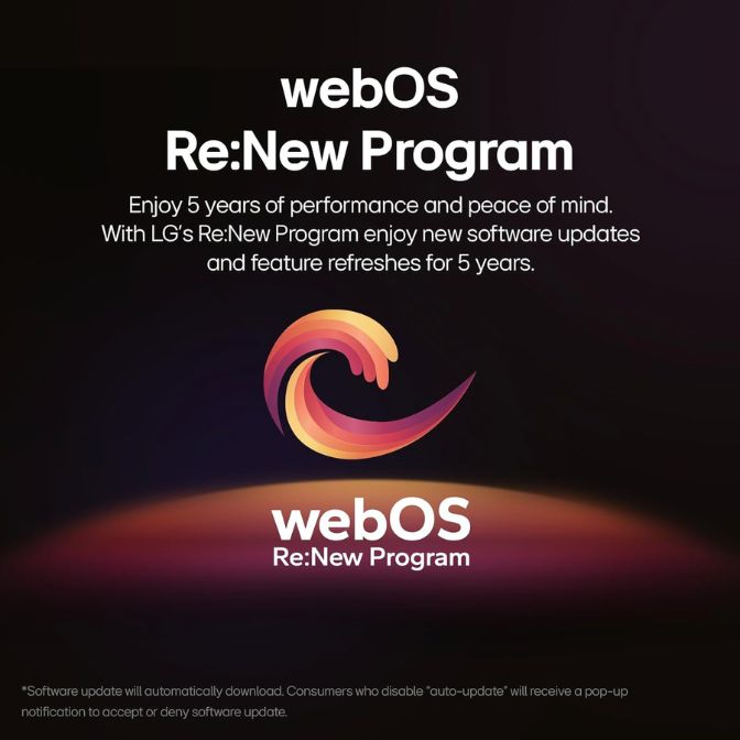 LG 65-Inch Class OLED evo G4 Series Smart TV OLED65G4SUB 2024 5