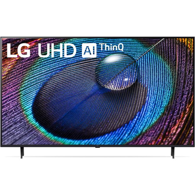 LG 65-Inch Class UR9000 Series Alexa Built-in 4K Smart TV (3840 x 2160),Bluetooth, Wi-Fi, USB, Ethernet, HDMI