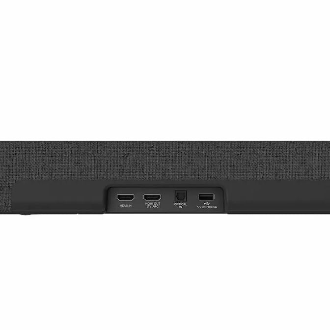 LG SP2 100W Bluetooth Soundbar with Remote Dolby Digital, 2.1 Channel, Dark Gray 1