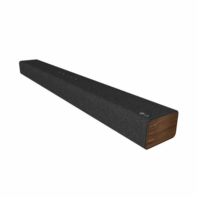 LG SP2 100W Bluetooth Soundbar with Remote Dolby Digital, 2.1 Channel, Dark Gray 2