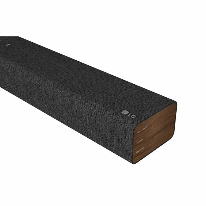 LG SP2 100W Bluetooth Soundbar with Remote Dolby Digital, 2.1 Channel, Dark Gray 4