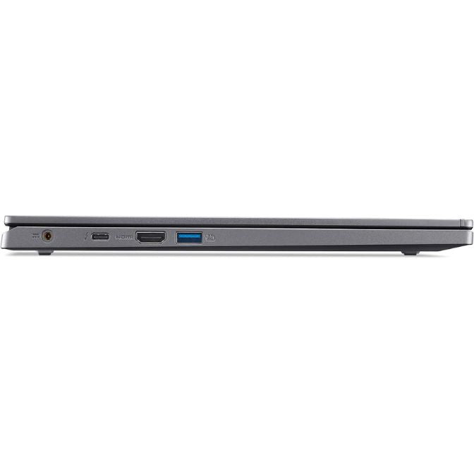 Acer Aspire 5 15 Slim Laptop with Intel Core i7-1355U, 512GB Gen 4 SSD 3