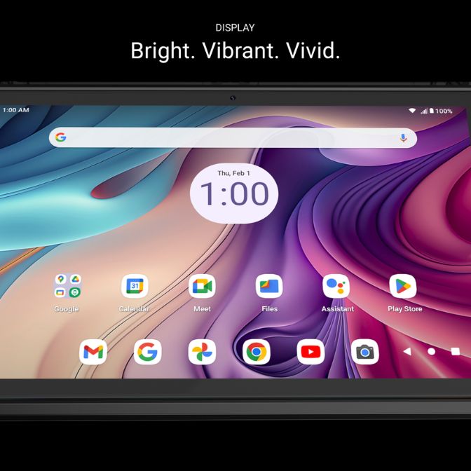 Maxwest ASTRO 10 Android LTE Tablet, 10.1 Curved HD Screen, 32GB Storage, Long-Lasting Battery, Expandable Memory 3
