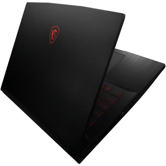 MSI GF63 Thin 15.6'' Gaming Laptop, Intel Core i5-11400H, NVIDIA GeForce RTX 3050, 11UC-1276US 1