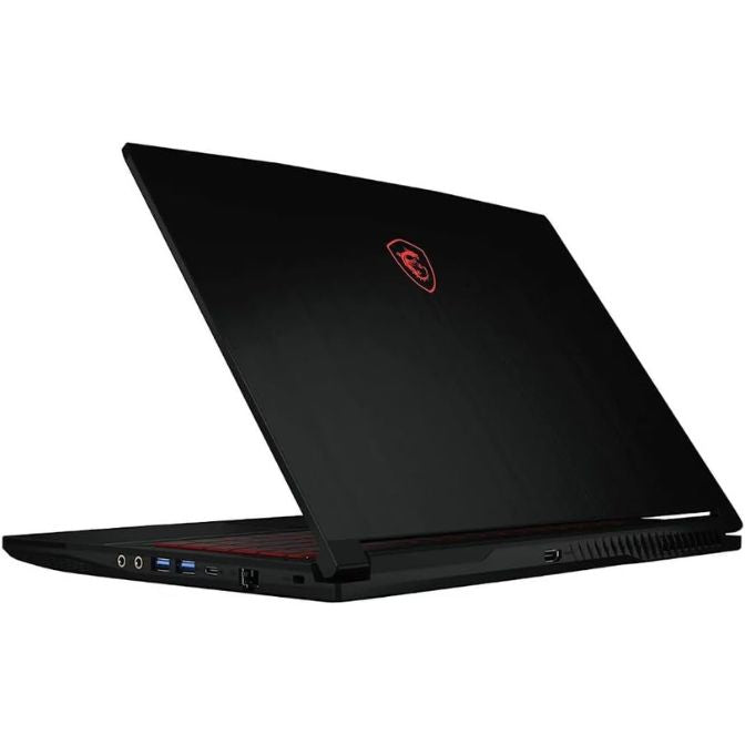 MSI GF63 Thin 15.6'' Gaming Laptop, Intel Core i5-11400H, NVIDIA GeForce RTX 3050, 11UC-1276US 3