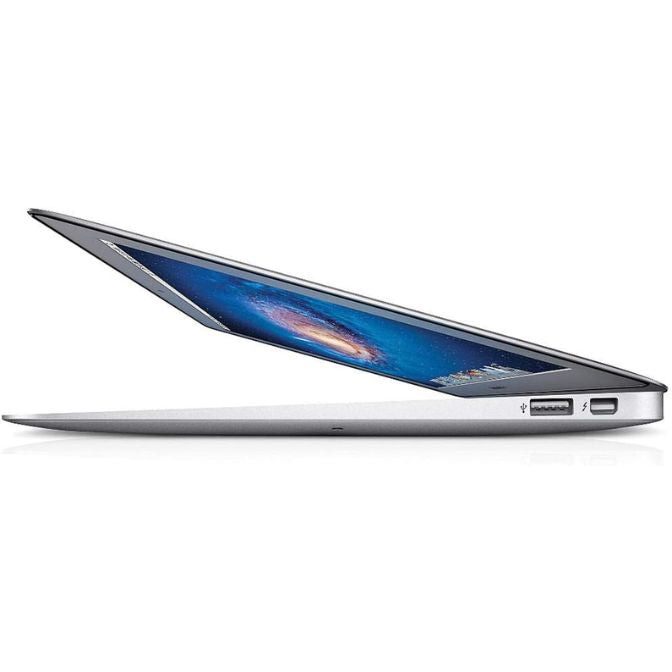 Apple MacBook Air MD711LL/A 11.6-inch Laptop - Intel Core i5 1.3GHz - 4GB RAM - 128GB SSD (Renewed) 1