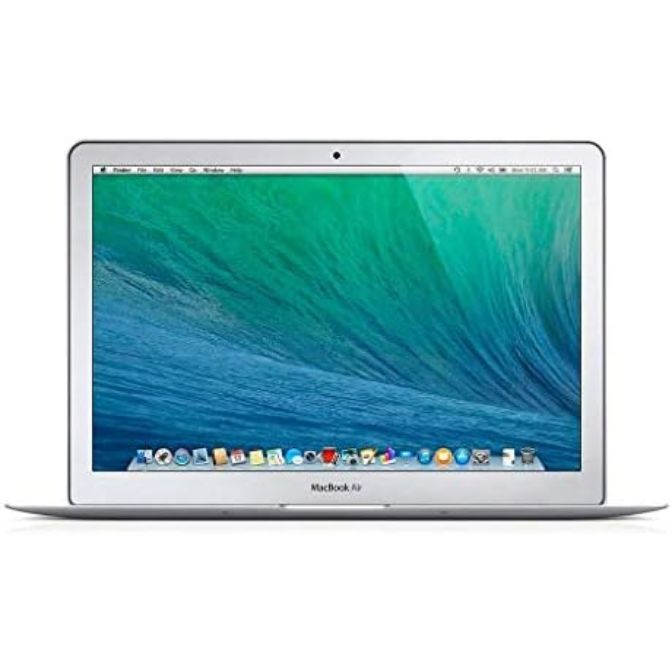 Apple MacBook Air MD711LL/A 11.6-inch Laptop - Intel Core i5 1.3GHz - 4GB RAM - 128GB SSD (Renewed) 4