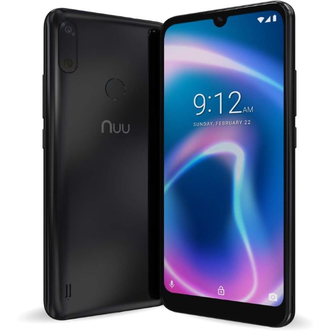 NUU X6 Plus 2