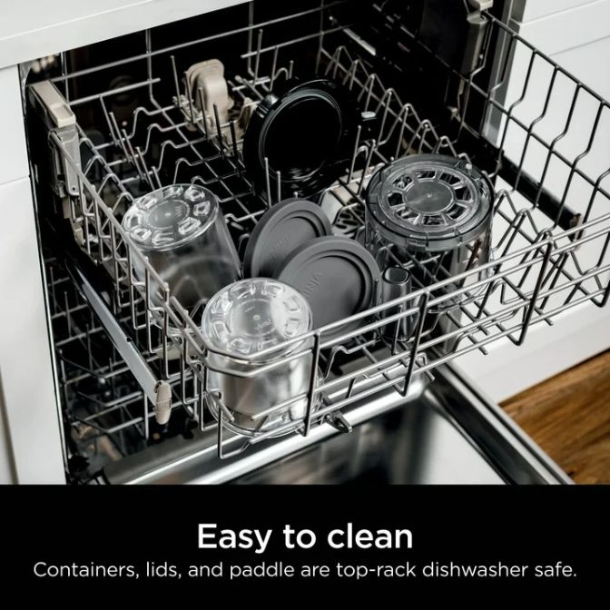 Ninja CREAMi, Ice Cream Maker, 5 One-Touch Programs, NC302 8