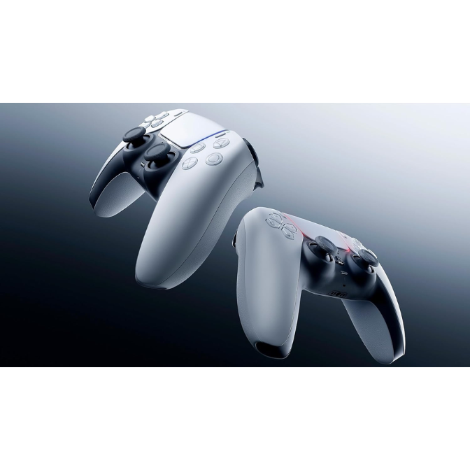 PlayStation DualSense® Wireless Controller - White