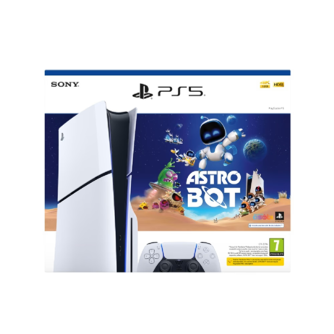 PlayStation 5 Ultimate Bundle - Includes PS5 Console Digital, Extra Controller, Dual Sense Charging Station & HD Camera (Renewed)